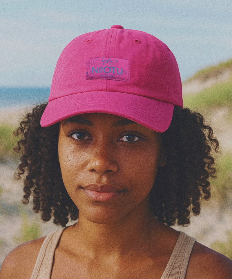 NIIOTU CAP X HIMBEER SURF