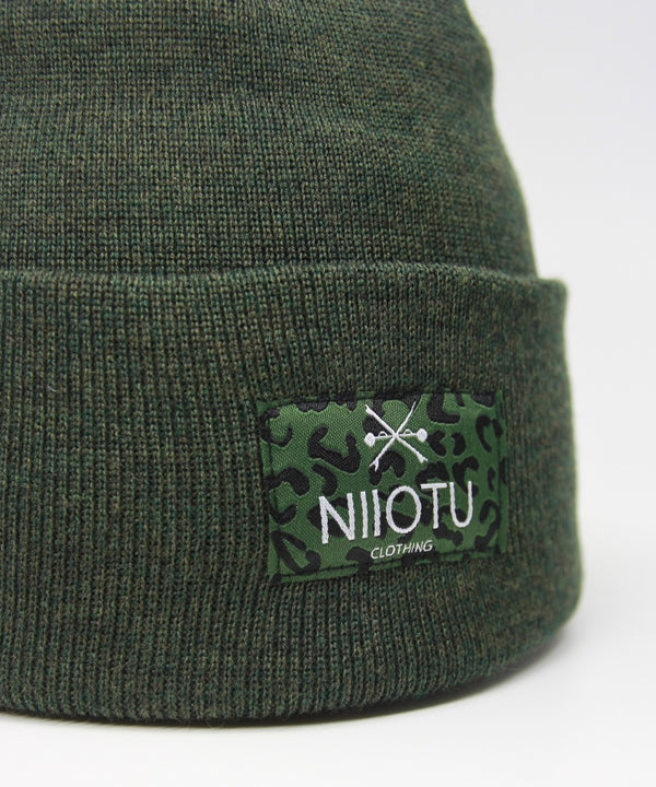 NIIOTU X GRÜN MERINO