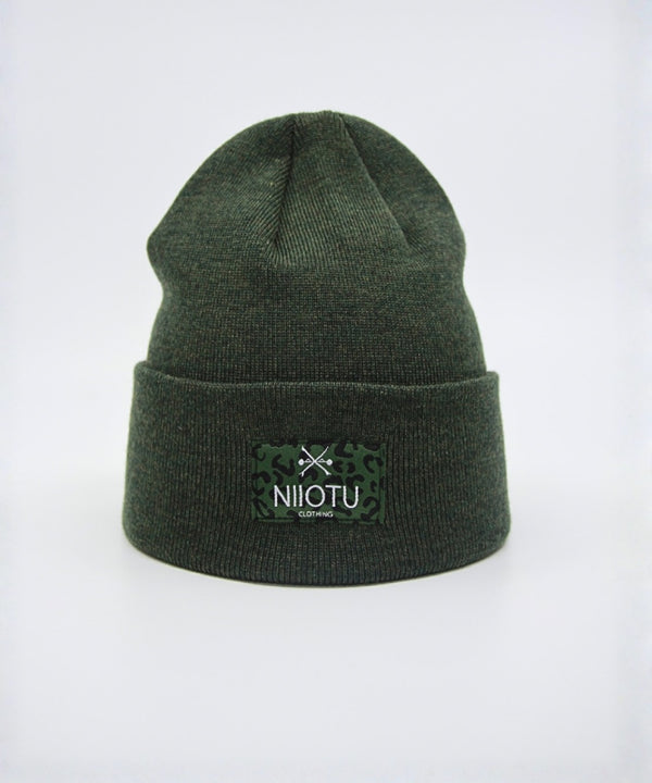 NIIOTU X GRÜN MERINO