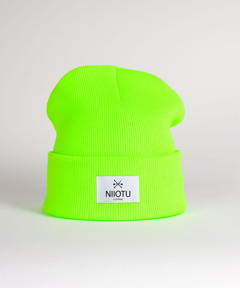 NIIOTU X  NEON GRÜN