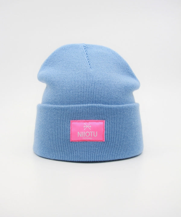 NIIOTU X HELLBLAU  LIMITIERT