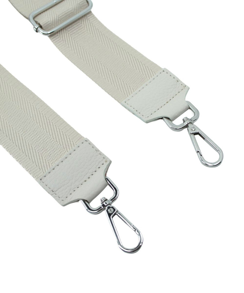 Tragegurt für Ledertasche "Cream" verstellbar  84 bis 126 cm